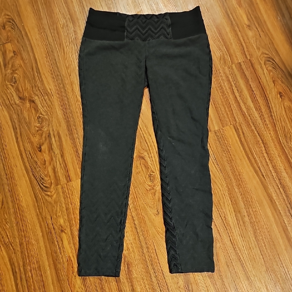 Women's Black Straight Leg Pants